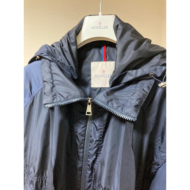 MONCLER TERRE ナイロンジャケット モンクレール ダウン-