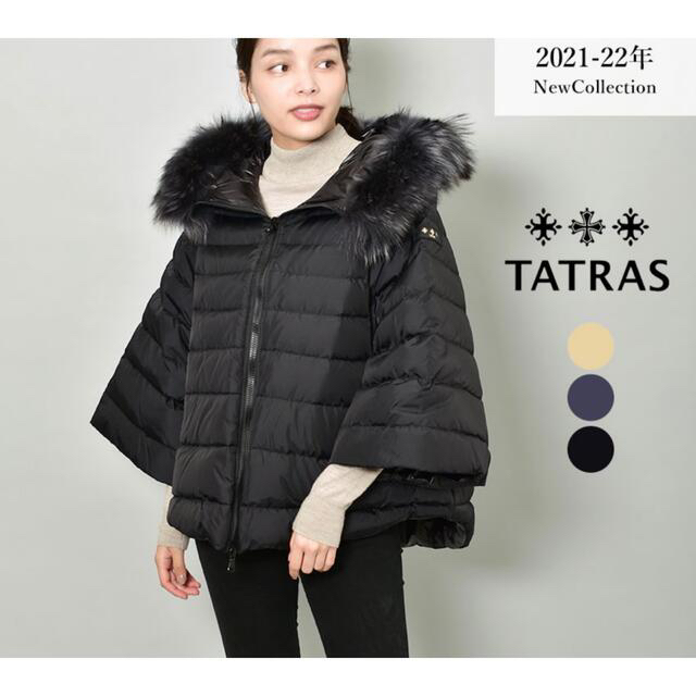 TATRAS - TATRAS(タトラス) MALE マーレ/Blackサイズ1の通販 by kani's 