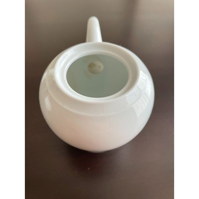MUJI (無印良品) - 東屋 醤油差し×1 お酢入れ×1 / 無印良品 白磁小物 