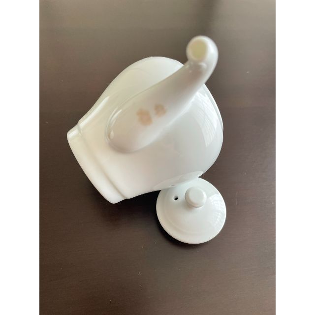 MUJI (無印良品)(ムジルシリョウヒン)の東屋 醤油差し×1 お酢入れ×1 / 無印良品 白磁小物入れ×2 SET インテリア/住まい/日用品のキッチン/食器(容器)の商品写真