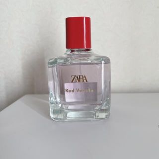 ザラ(ZARA)のZARA 香水 Red Vanilla ◆レッドバニラ 100ml  ほぼ満量(香水(女性用))