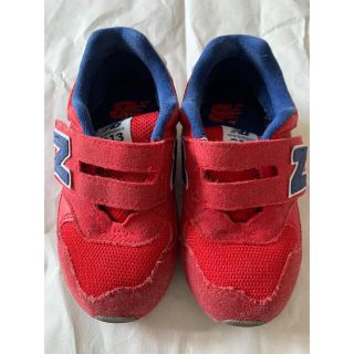 ニューバランス(New Balance)のニューバランス キッズスニーカー 313 /16cm(スニーカー)