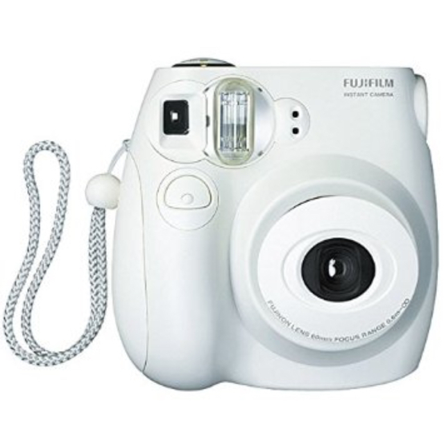 富士フイルム(フジフイルム)の8売切れ7sはありますチェキ♥FUJIFILM♡instax mini7s スマホ/家電/カメラのカメラ(フィルムカメラ)の商品写真