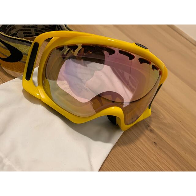 Oakley(オークリー)のOAKLEY  スキーゴーグル スポーツ/アウトドアのスノーボード(ウエア/装備)の商品写真