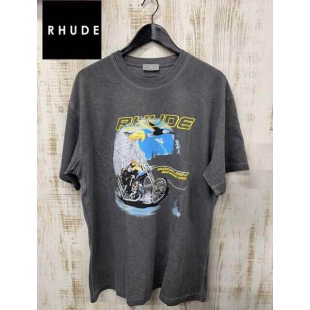 RHUDE shirt sizeＬ