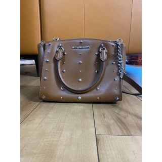 マイケルコース(Michael Kors)のMICHAEL MICHAEL KORS  スタッズトートバッグ (トートバッグ)