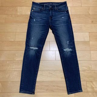 アメリカンイーグル(American Eagle)のアメリカンイーグル SKINNY デニム US29 BTS2(デニム/ジーンズ)