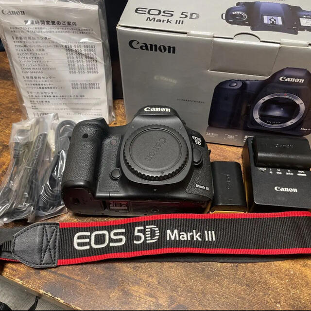 Canon EOS 5D MARK3