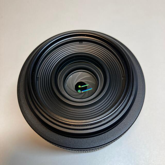 Canon(キヤノン)のCanon  RF35F1.8 マクロ IS STM スマホ/家電/カメラのカメラ(レンズ(単焦点))の商品写真