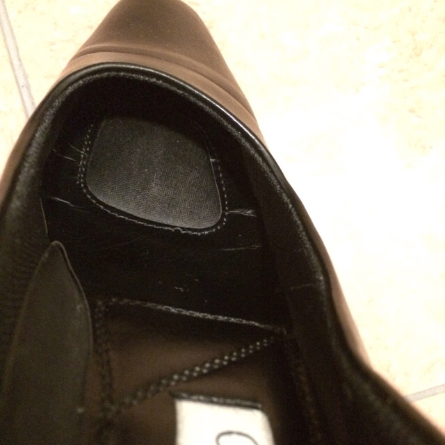 お仕事用黒パンプス 23.5 レディースの靴/シューズ(ハイヒール/パンプス)の商品写真
