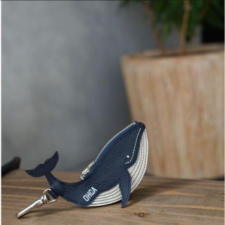 ohga くじら クジラ コインケース チャームの通販 by 他サイトで ohga くじら クジラ コインケース チャームの通販 by 他サイトで