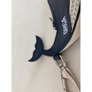 ohga くじら クジラ コインケース チャームの通販 by 他サイトで
