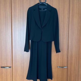 喪服　お葬式　レディース　9号(礼服/喪服)