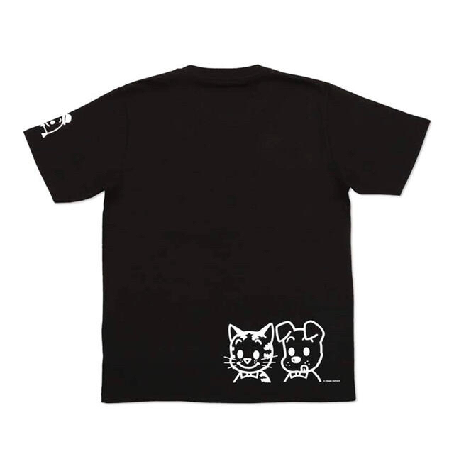 Design Tshirts Store graniph(グラニフ)のオサムTシャツgraniph メンズのトップス(Tシャツ/カットソー(半袖/袖なし))の商品写真