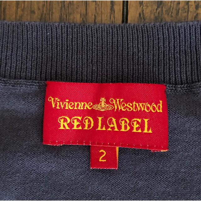 Vivienne Westwood(ヴィヴィアンウエストウッド)のVivienne Westwood レディースのトップス(ニット/セーター)の商品写真