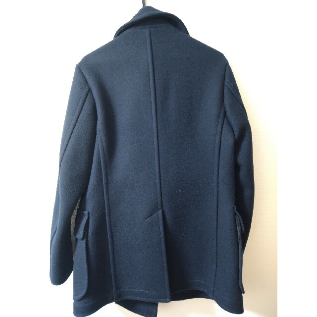 Buzz Rickson's(バズリクソンズ)のSCYE×BUZZ RICKSON'S×BEAMS 35th別注 P-COAT メンズのジャケット/アウター(ミリタリージャケット)の商品写真