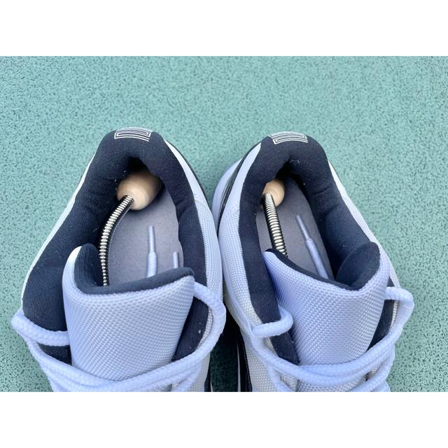 NIKE(ナイキ)のAIR JORDAN 11 low （2014-2015復刻） メンズの靴/シューズ(スニーカー)の商品写真