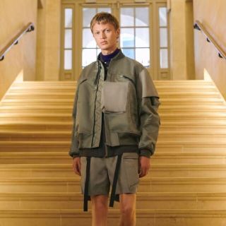 サカイ(sacai)のサイズ２ 新品未使用品 sacai ACRONYM サカイ アクロニウム(ブルゾン)