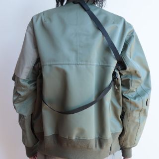 サイズ1 新品未使用品 sacai ACRONYM サカイ アクロニウム