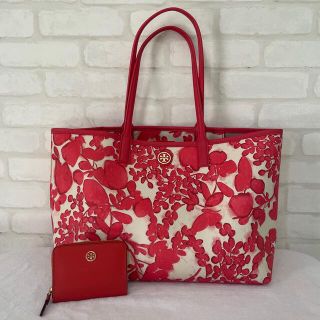 トリーバーチ 花柄 トートバッグ(レディース)の通販 41点 | Tory Burch
