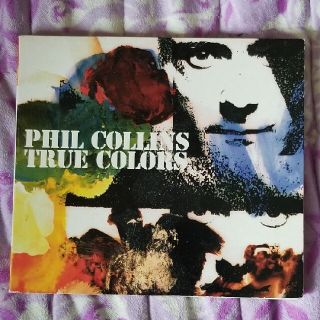 phil collins/true colors(ポップス/ロック(洋楽))