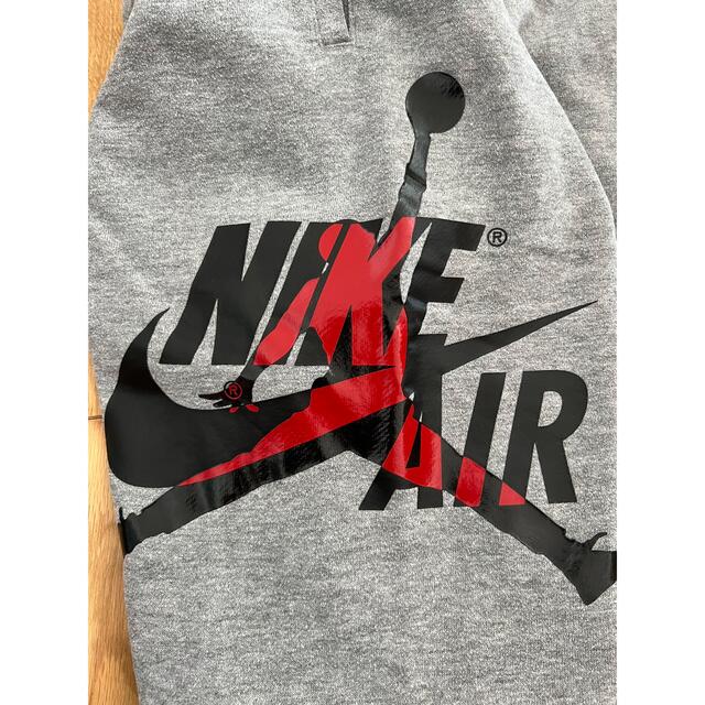 NIKE(ナイキ)のジョーダンスウェットパンツ キッズ/ベビー/マタニティのキッズ服男の子用(90cm~)(パンツ/スパッツ)の商品写真