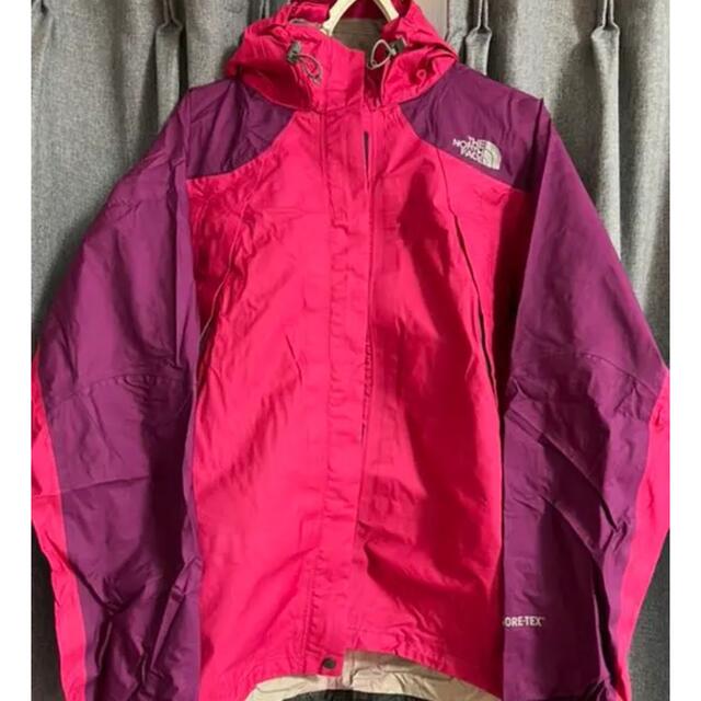 【最終セール】ゴアテックス North Face ジャケット 上下セット