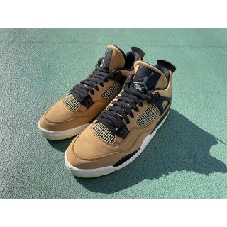 ナイキ(NIKE)のAIR JORDAN 4 Mushroom（2019-2020）(スニーカー)