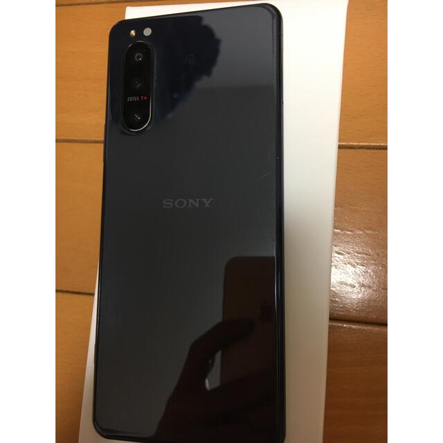 xperia 5 ii ブラック