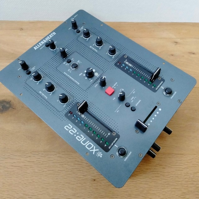 DJミキサー】Allen&Heath XONE:22の通販 by takethebeats's shop DJミキサー】Allen&Heath XONE:22の通販 by takethebeats's shop