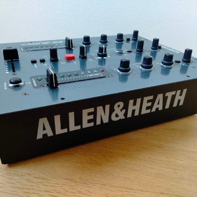 【DJミキサー】Allen&Heath XONE:22 3