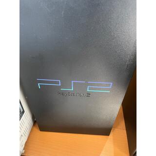 プレイステーション2(PlayStation2)のプレイステーション2本体＋ソフト(家庭用ゲーム機本体)