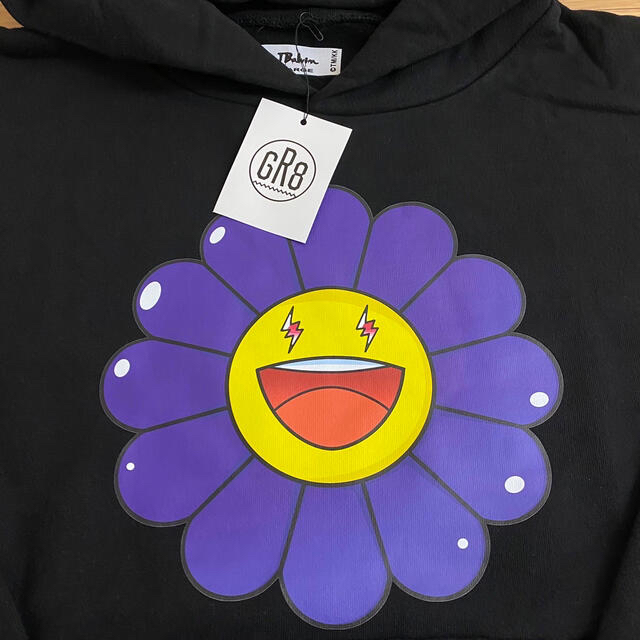 セール品 限定品 JBALVIN カイカイキキ BLANCO TM KK TEE M opri.sg