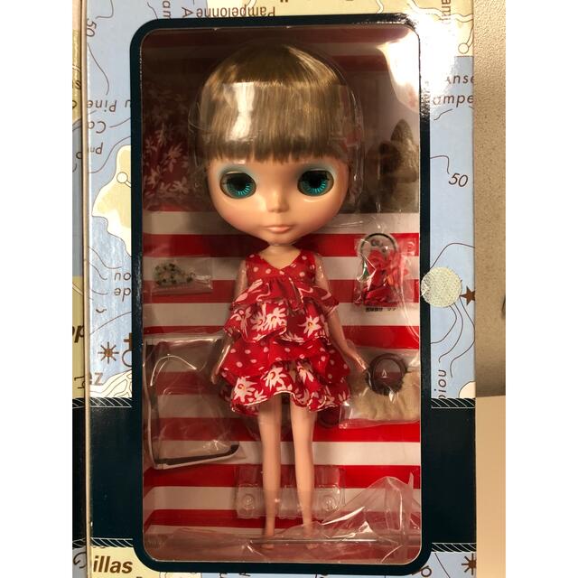 CWC限定 ネオブライス パラディバイモノコムサ Blythe