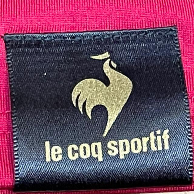 le coq sportif(ルコックスポルティフ)のle coq sportif  ルコック　長袖　ハイネック　Tシャツ　裏起毛　L スポーツ/アウトドアのゴルフ(ウエア)の商品写真