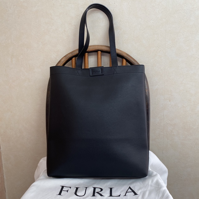 未使用 FURLA トートバッグ　日本限定コレクション