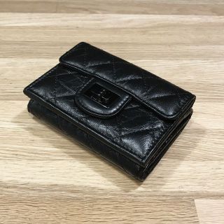 シャネル(CHANEL)のゆうまま様の 新品未使用 シャネル 2.55 スモールフラップ ウォレット 3つ(財布)