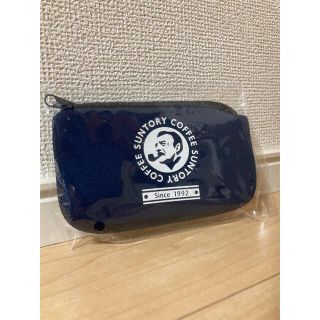 ボス(BOSS)のBOSS オリジナルケース　非売品　新品未使用(ノベルティグッズ)