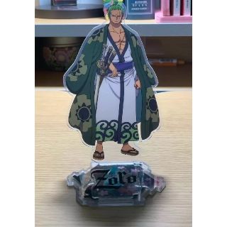 ONEPIECE　ワンピース　中国限定　上海　アクリルスタンド　全種　セット