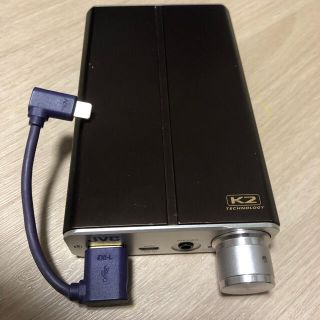 ポタアン　JVC SU-AX7(アンプ)