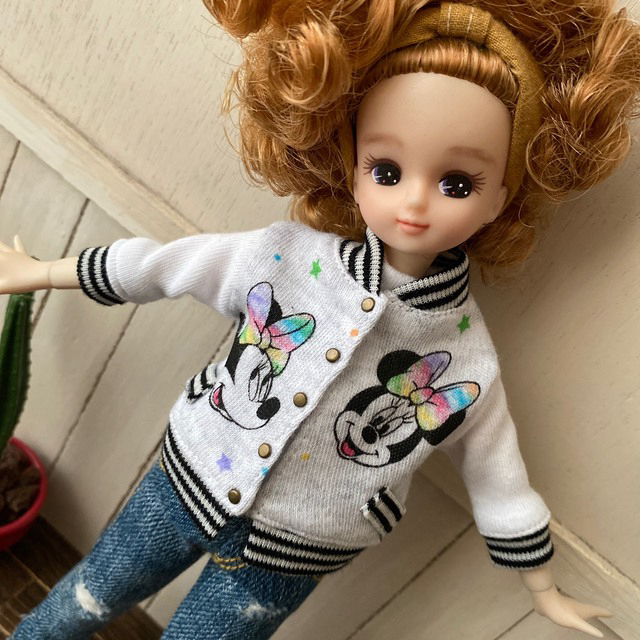 Tam様専用❤︎オーダーページ リカちゃん 洋服 ハンドメイドの通販 by