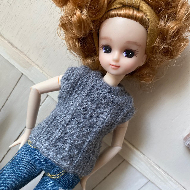 Tam様専用❤︎オーダーページ リカちゃん 洋服 ハンドメイドの通販 by