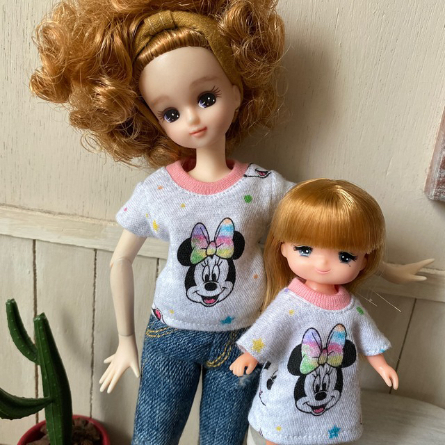 Tam様専用❤︎オーダーページ リカちゃん 洋服 ハンドメイドの通販 by