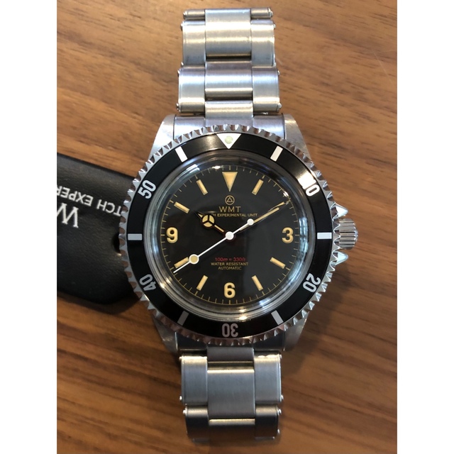 WMT WATCH ROYAL MARIN  メンズの時計(腕時計(アナログ))の商品写真