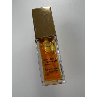 クラランス(CLARINS)のクラランス コンフォート リップオイル 7ml #01 ハニー((リップケア/リップクリーム)