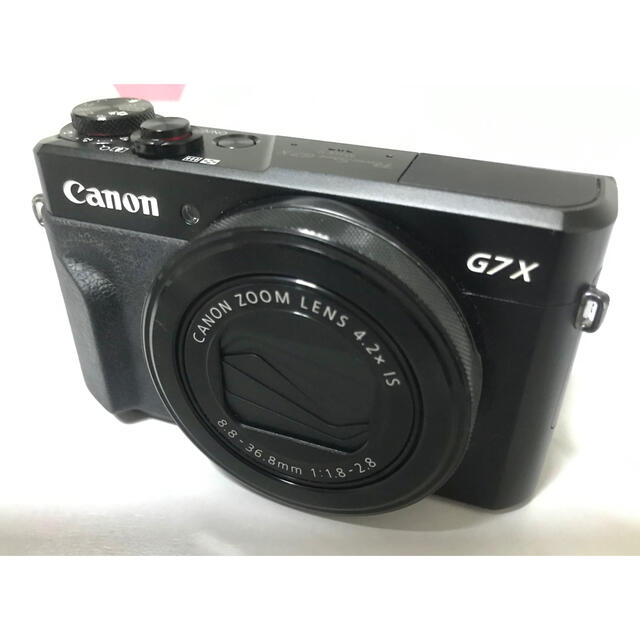 Canon PowerShot G POWERSHOT G7 X MARK 2