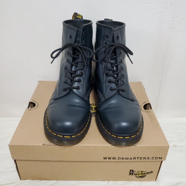 販売品 Dr.Martens 1460 ネイビー UK10 US11 29cm | www.takalamtech.com