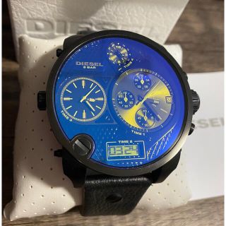 ディーゼル 腕時計(イエロー/黄色系)の通販 25点 | DIESELを買うなら