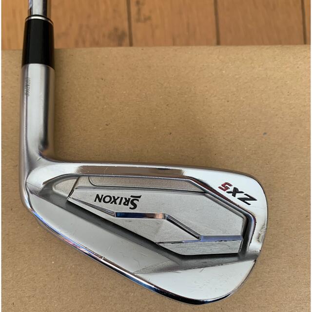 SRIXON ZX5　本日最終MkII4番アイアン単品