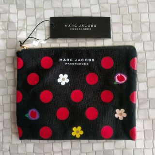 マークジェイコブス(MARC JACOBS)の【新品】MARC JACOBS ポーチ(ポーチ)